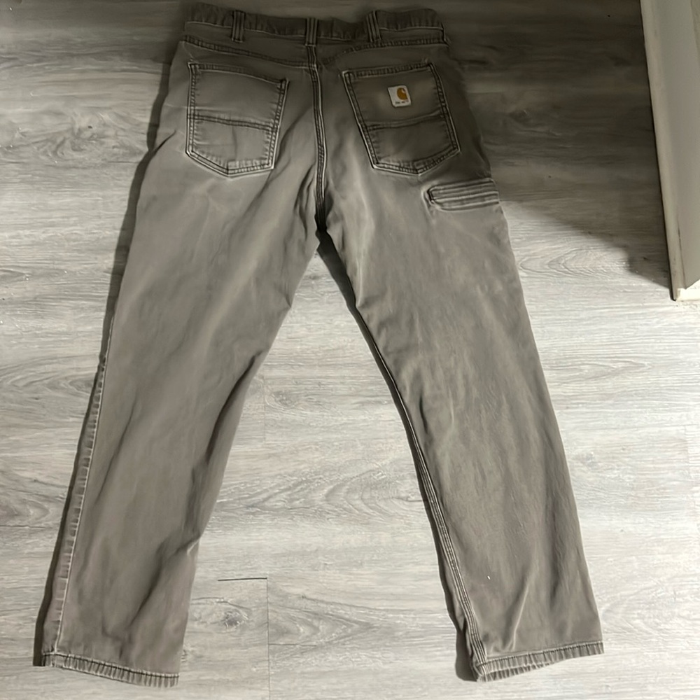 Carhartt relaxed fit pants 34x30